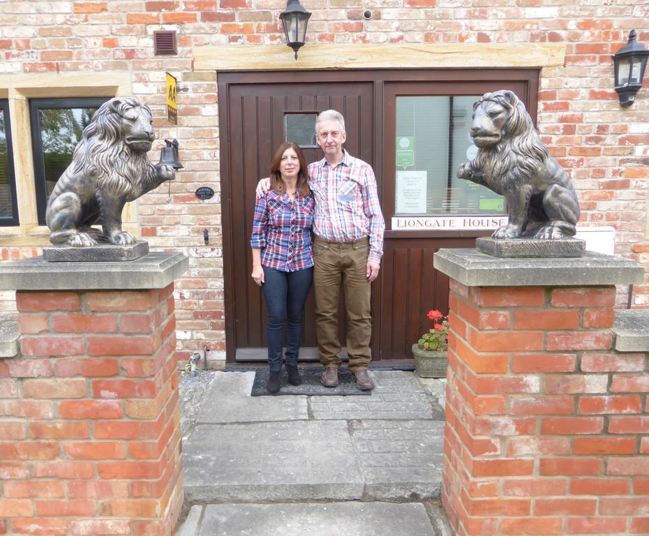 Bed and Breakfast Liongate House à Ilchester Extérieur photo