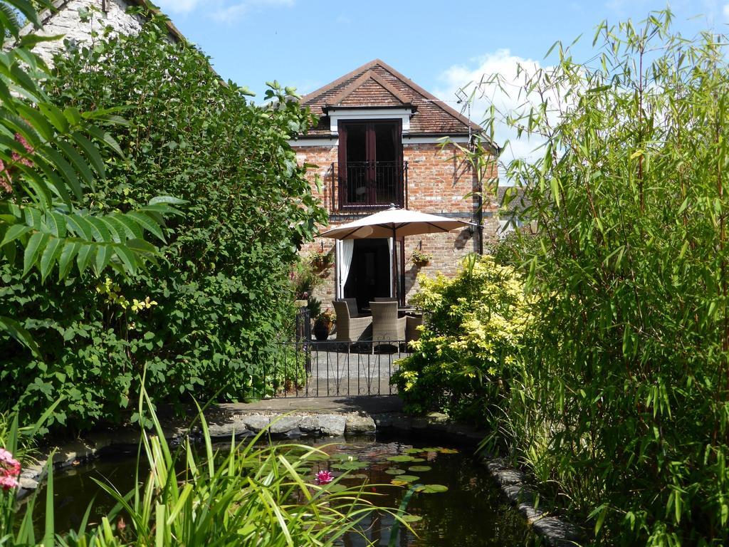 Bed and Breakfast Liongate House à Ilchester Extérieur photo